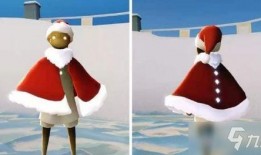 光遇最新斗篷爆料,神秘元素引玩家热议